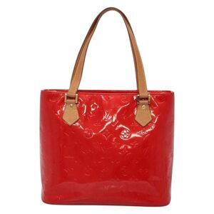 Pre Loved louis vuitton Women Red Handbags